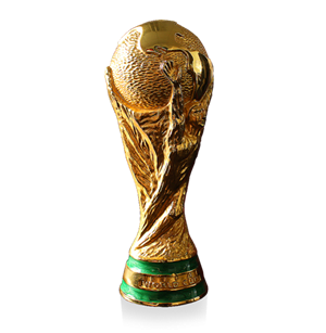 Fifa World Cup trophy